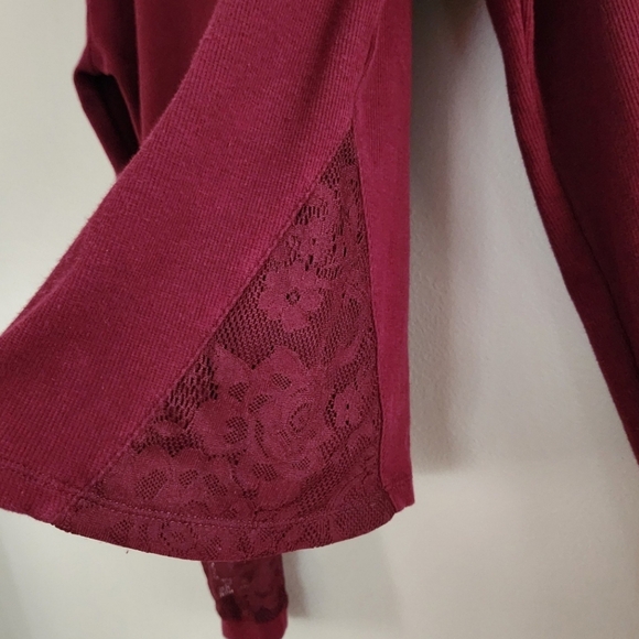 Girls Bebe Top - Picture 3 of 5